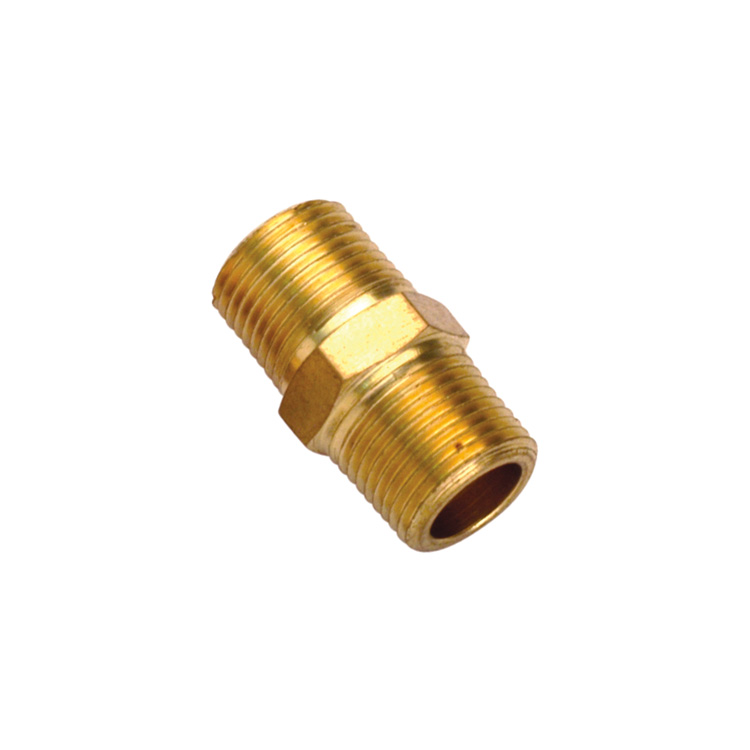 CHAMPION - 1/2 BSP HEX NIPPLE BLISTER
